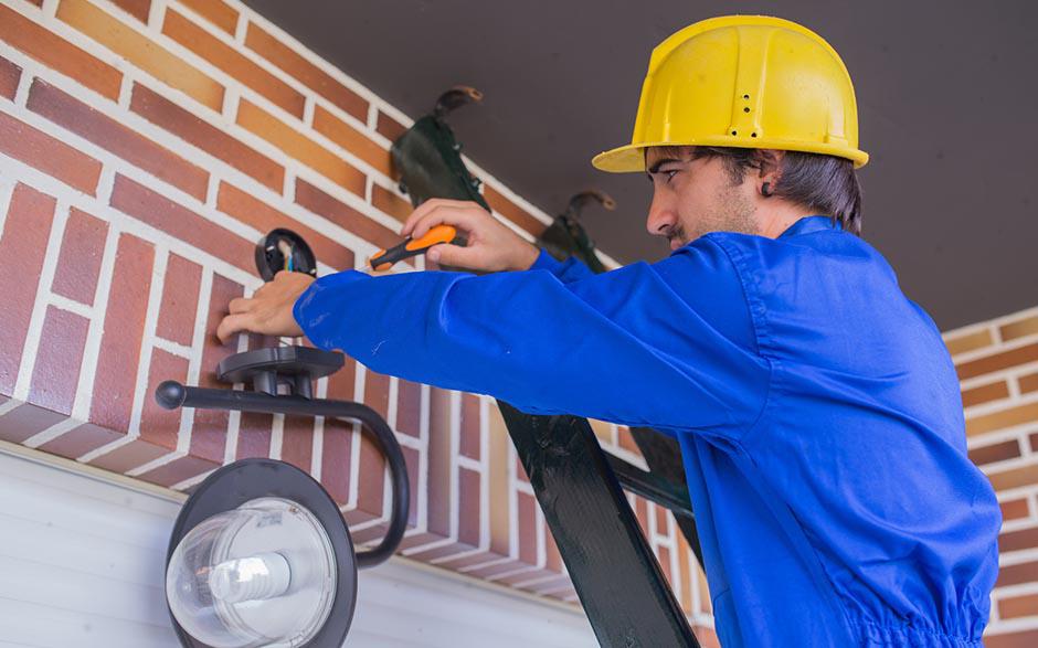 activité électricien Nanterre