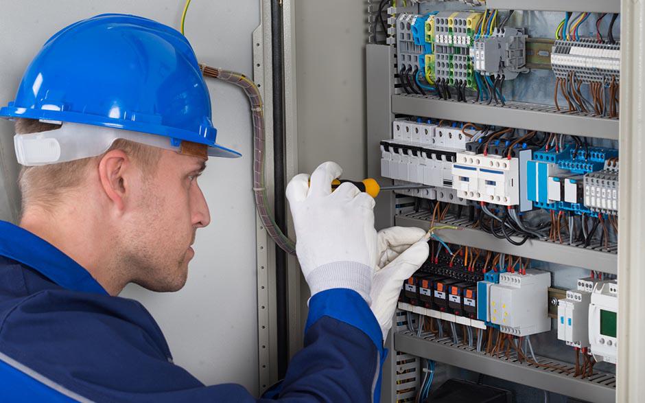 électricien installateur Massy